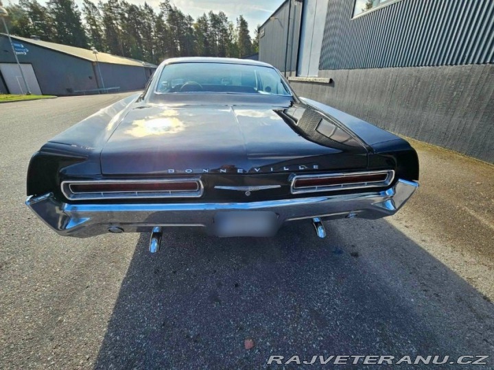 Pontiac Bonneville 1966