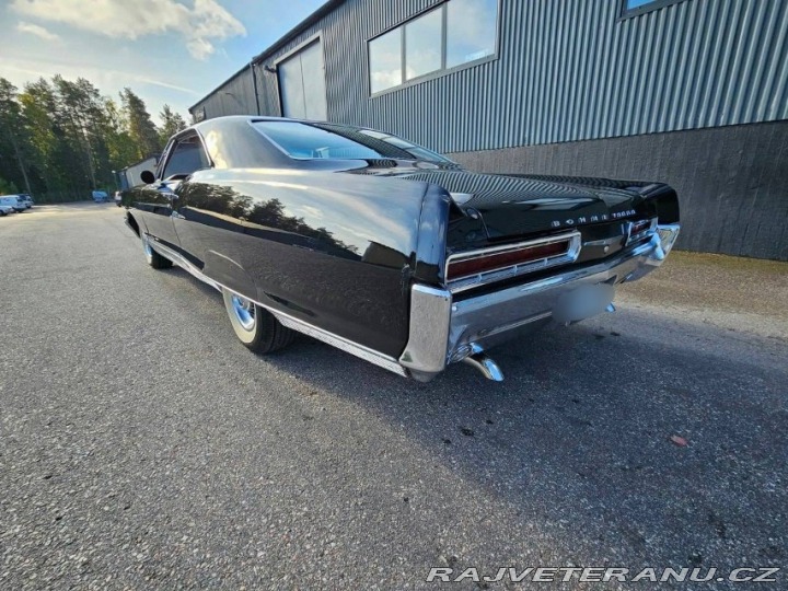 Pontiac Bonneville 1966