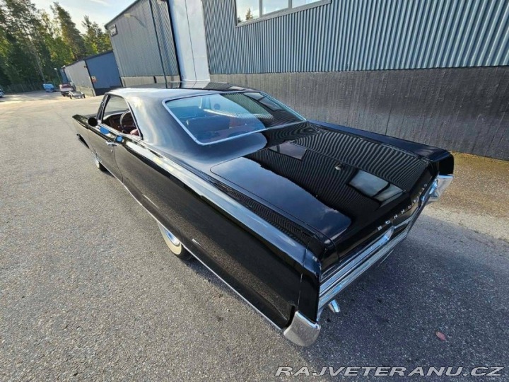 Pontiac Bonneville 1966