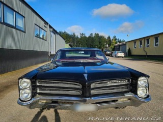 Pontiac Bonneville  1966