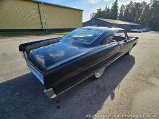 Pontiac Bonneville  1966