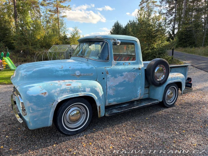 Ford F F-100 1956