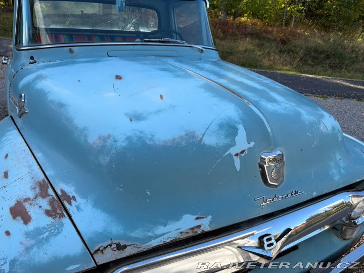 Ford F F-100 1956