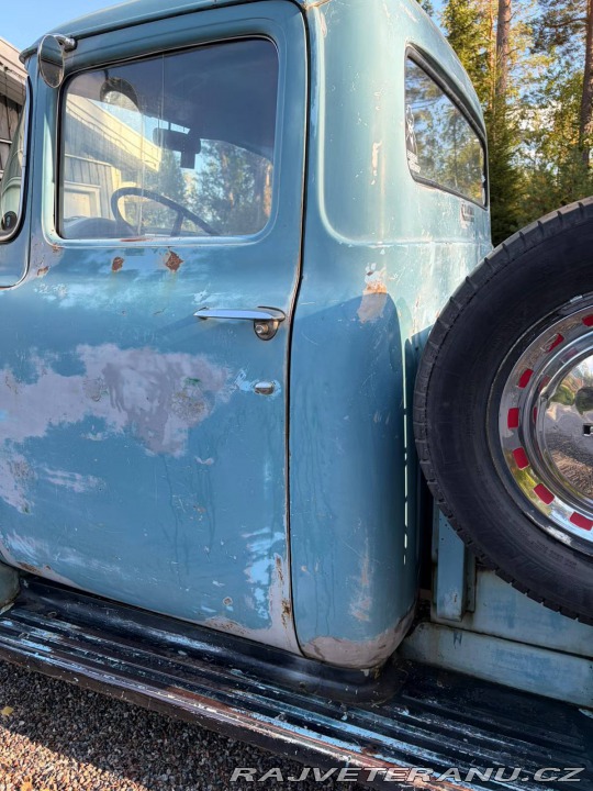 Ford F F-100 1956