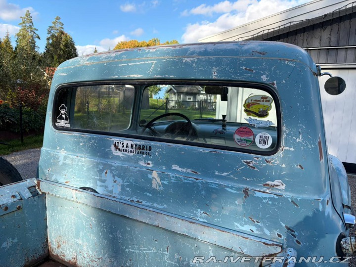 Ford F F-100 1956