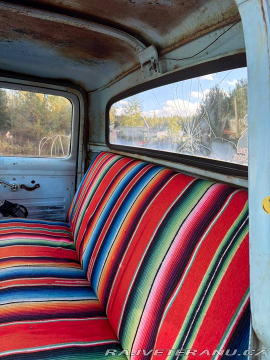 Ford F F-100 1956