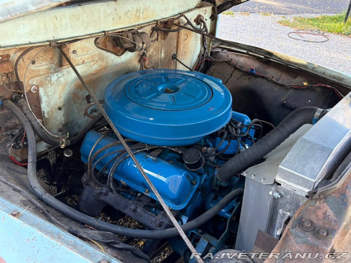 Ford F F-100 1956