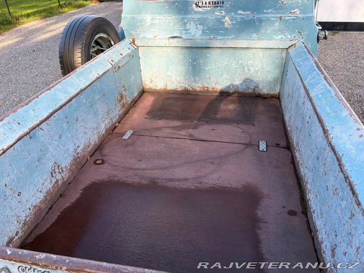 Ford F F-100 1956