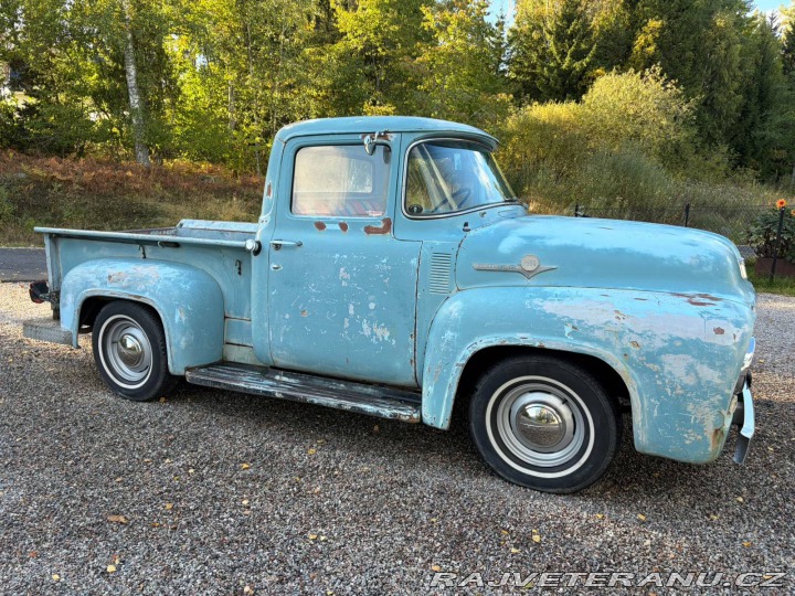 Ford F F-100 1956