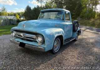 Ford F F-100 1956