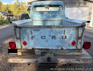 Ford F F-100 1956