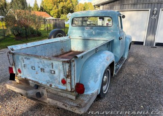 Ford F F-100 1956