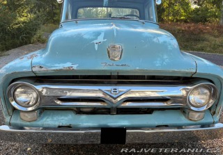 Ford F F-100 1956