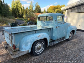 Ford F F-100 1956