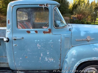 Ford F F-100 1956