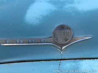 Ford F F-100 1956