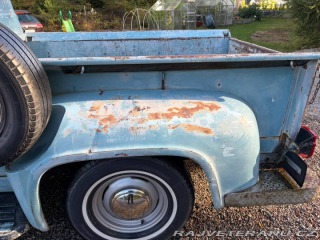 Ford F F-100 1956