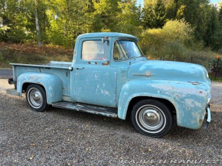 Ford F F-100 1956