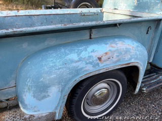 Ford F F-100 1956