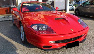 Ferrari 550 Maranello