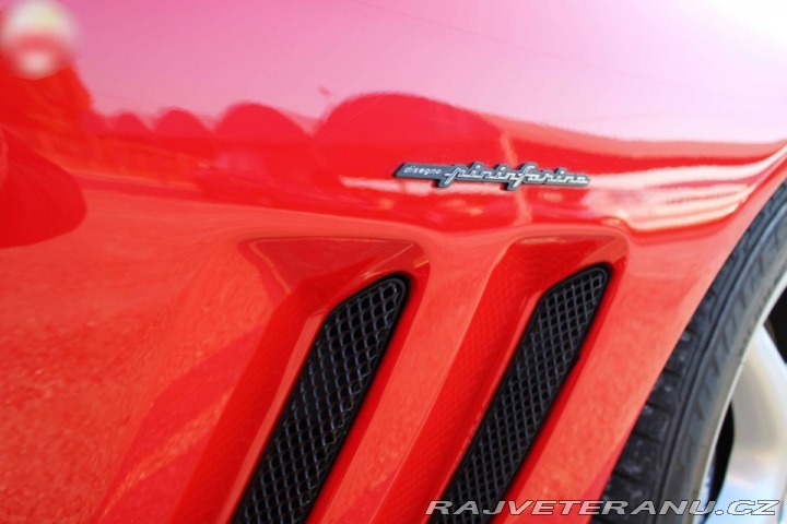 Ferrari 550 Maranello 2001