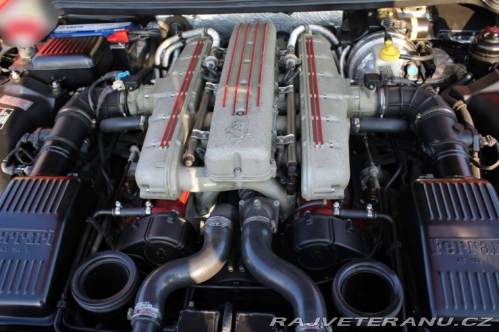 Ferrari 550 Maranello 2001