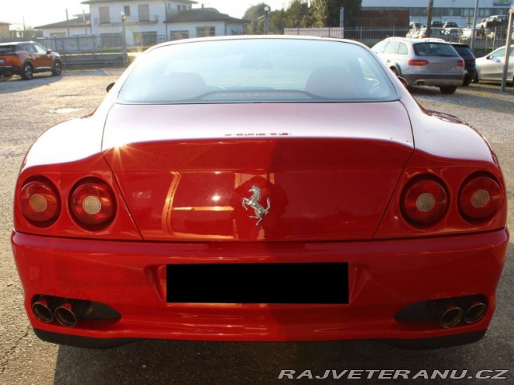 Ferrari 550 Maranello 2001