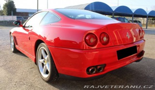 Ferrari 550 Maranello 2001