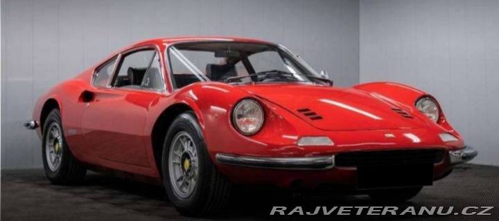 Ferrari Dino 246 GT 1971