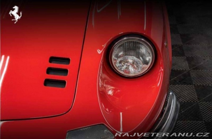 Ferrari Dino 246 GT 1971