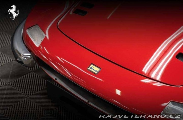 Ferrari Dino 246 GT 1971