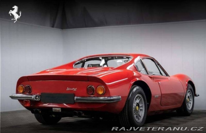 Ferrari Dino 246 GT 1971