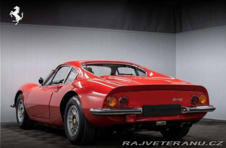 Ferrari Dino 246 GT 1971