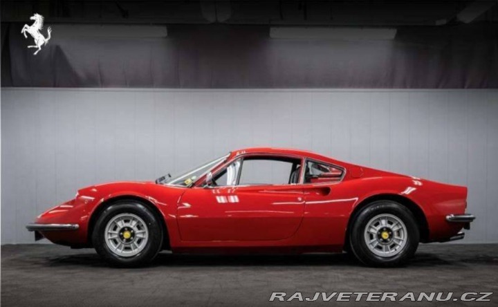 Ferrari Dino 246 GT 1971