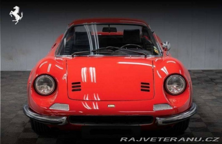 Ferrari Dino 246 GT 1971