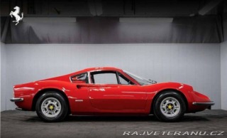 Ferrari Dino 246 GT 1971