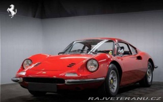 Ferrari Dino 246 GT 1971