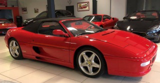 Ferrari 355 F355 Spider F1