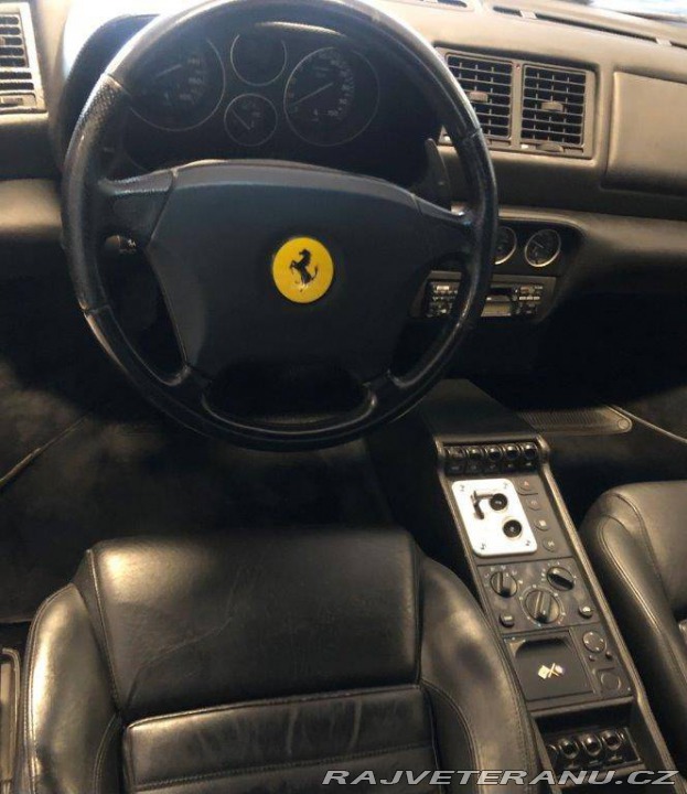 Ferrari 355 F355 Spider F1 1997