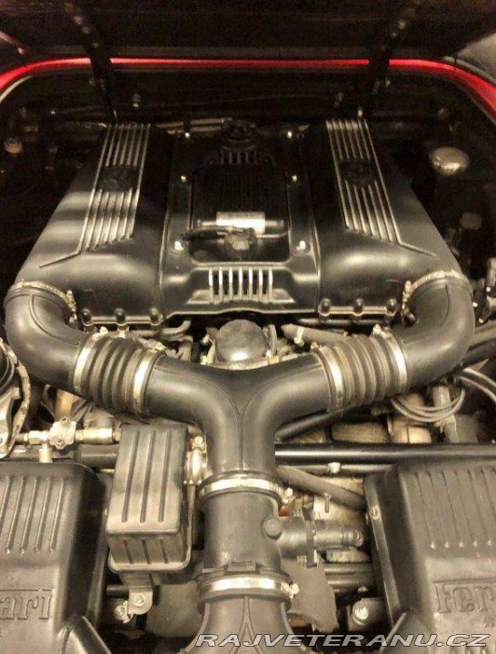 Ferrari 355 F355 Spider F1 1997