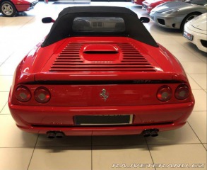 Ferrari 355 F355 Spider F1 1997