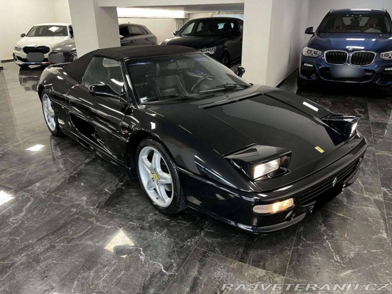 Ferrari 355 F355 Spider F1