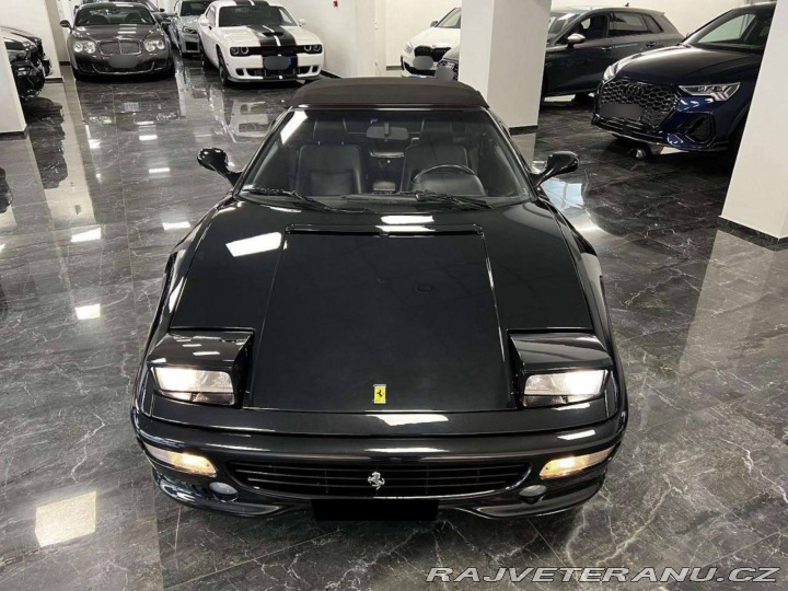 Ferrari 355 F355 Spider F1 1999