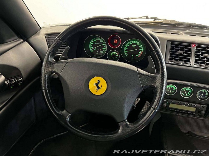 Ferrari 355 F355 Spider F1 1999
