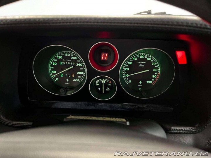 Ferrari 355 F355 Spider F1 1999