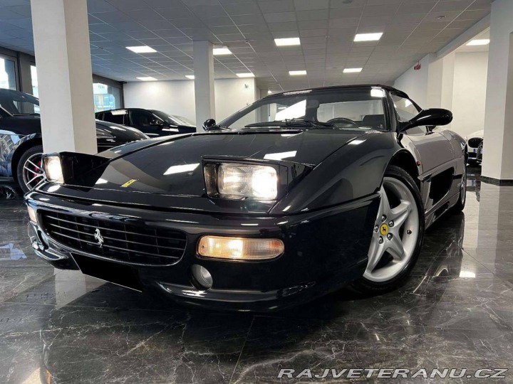 Ferrari 355 F355 Spider F1 1999