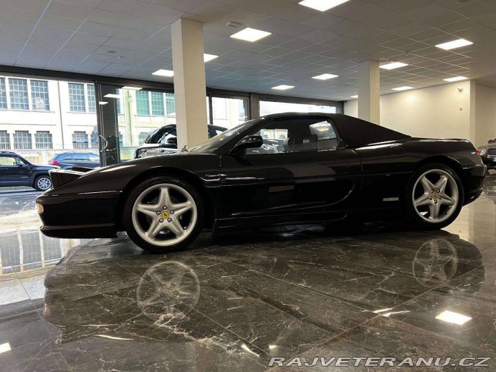 Ferrari 355 F355 Spider F1 1999