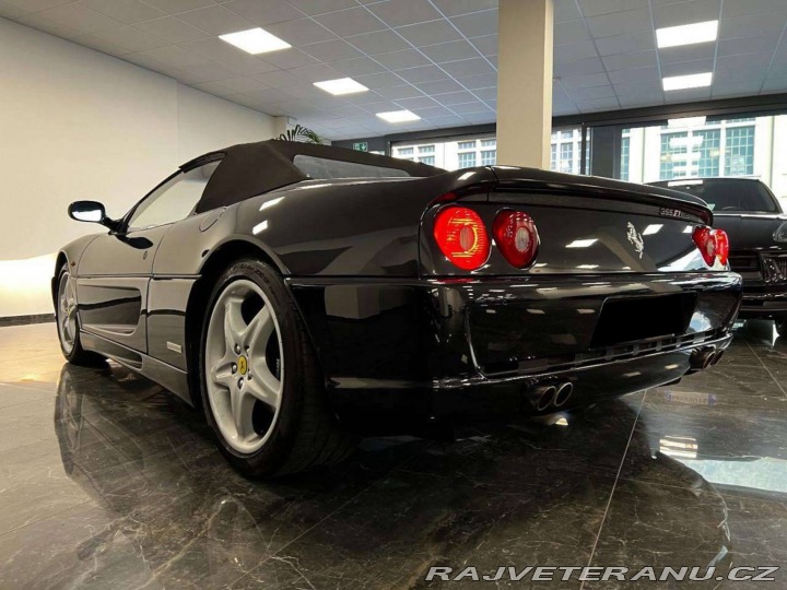 Ferrari 355 F355 Spider F1 1999