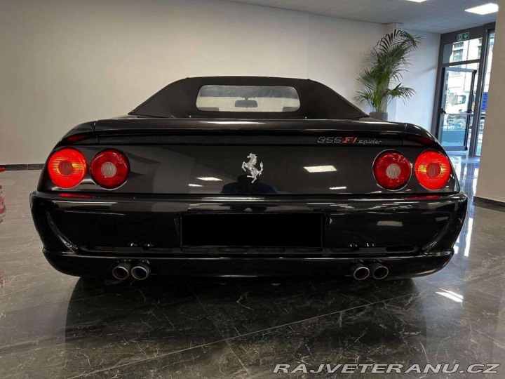 Ferrari 355 F355 Spider F1 1999