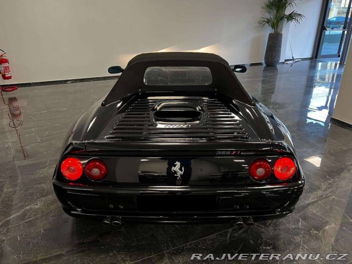 Ferrari 355 F355 Spider F1 1999